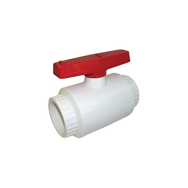 4" S-601 EZ BALL VALVE